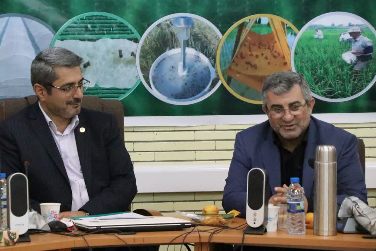 موفقیت‌های حفظ نباتات مازندران مدیون راهبری درست رییس سازمان جهاد کشاورزی استان