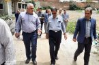 بازدید معاون مسکن شهری بنیاد مسکن انقلاب اسلامی کشور از پروژه های مسکن شهری و نهضت ملی مسکن مازندران