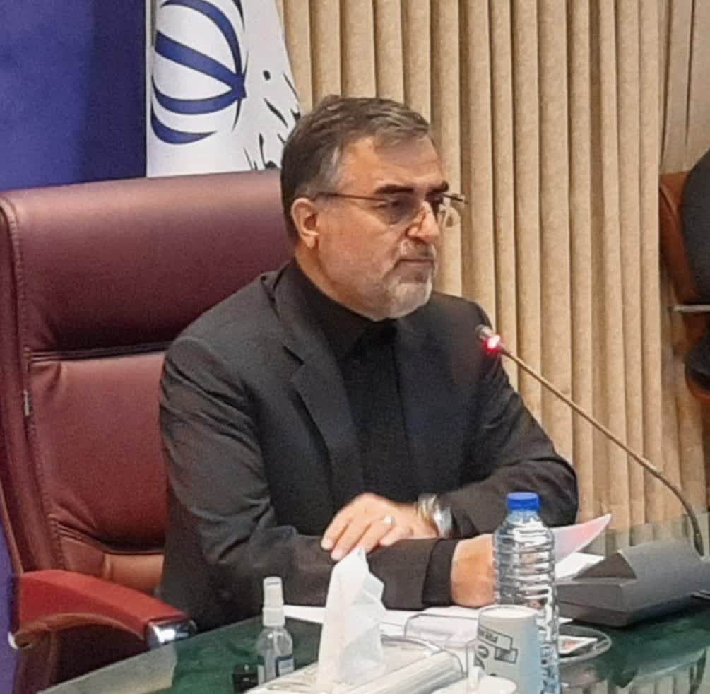 ۲۴۶ میلیون دلار محصولات مختلف مازندران به روسیه صادر  می شود/ مازندران لنگرگاه کریدور شمال – جنوب است