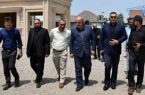 معاون استاندار مازندران از ۳ واحد تولیدی شهرک صنعتی رستمکلا قائم شهر بازدید کرد