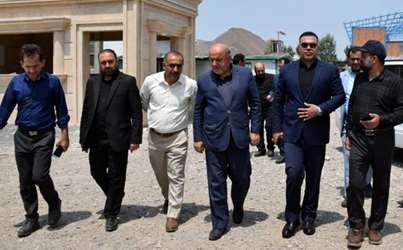 معاون استاندار مازندران از ۳ واحد تولیدی شهرک صنعتی رستمکلا قائم شهر بازدید کرد