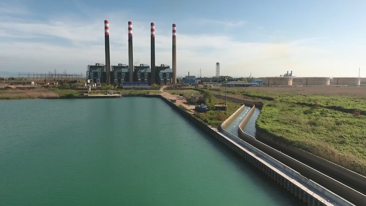 صرفه جویی در آب خام مصرفی نیروگاه نکا