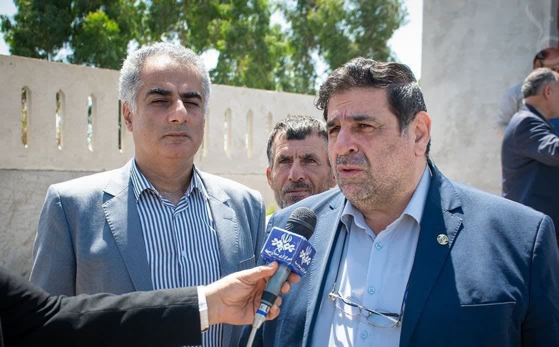 بهرهبرداری از طرح اینترنت پرسرعت فیبر نوری در ساحل جویبار