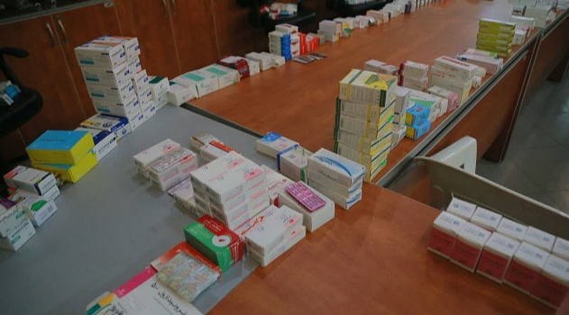 مشارکت ۱۰۰ میلیون تومانی مازندرانی ها در طرح مرهم زائر ۲