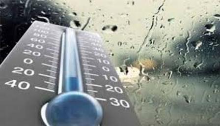 کاهش دما از فردا در مازندران
