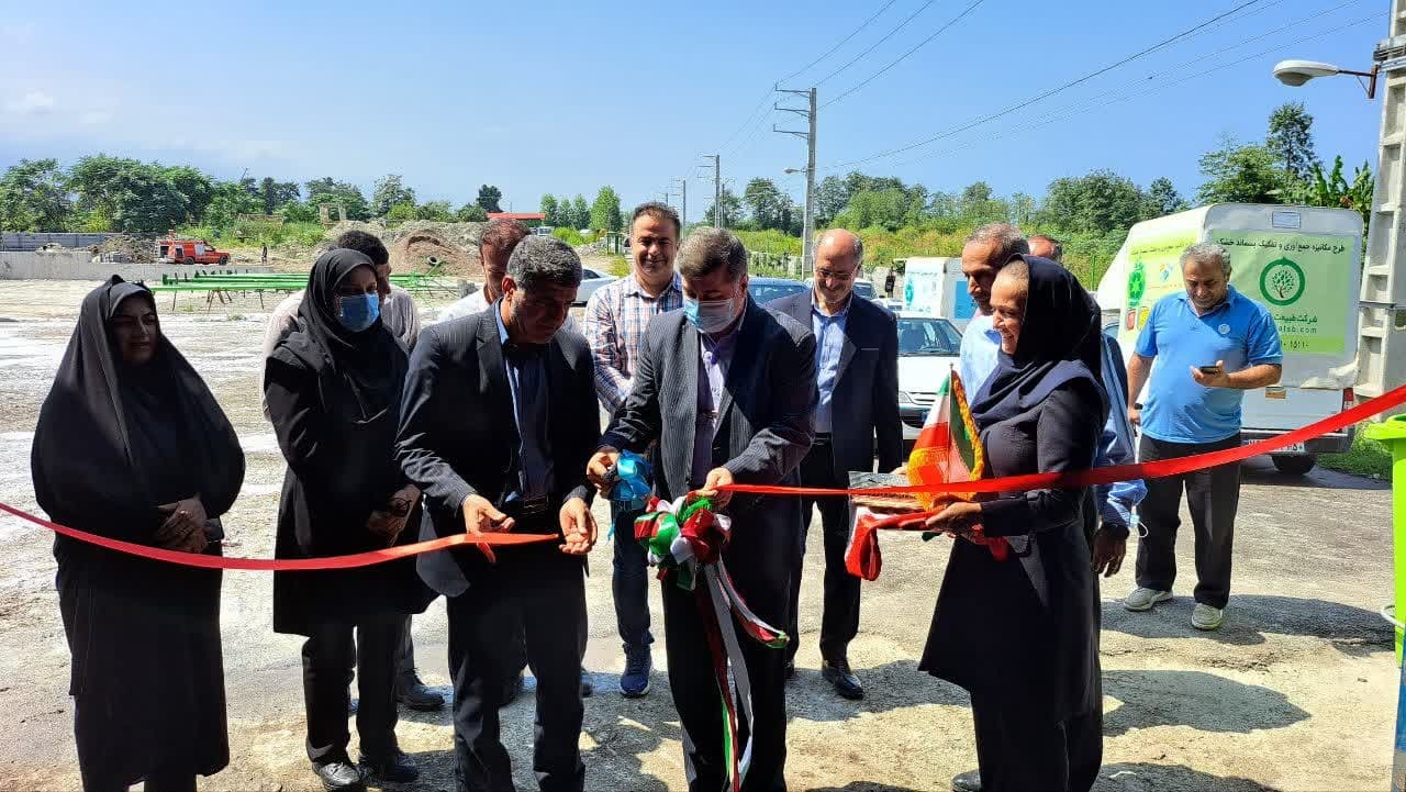 بهره برداری از چندین طرح عمرانی، خدماتی و ورزشی در کلارآباد