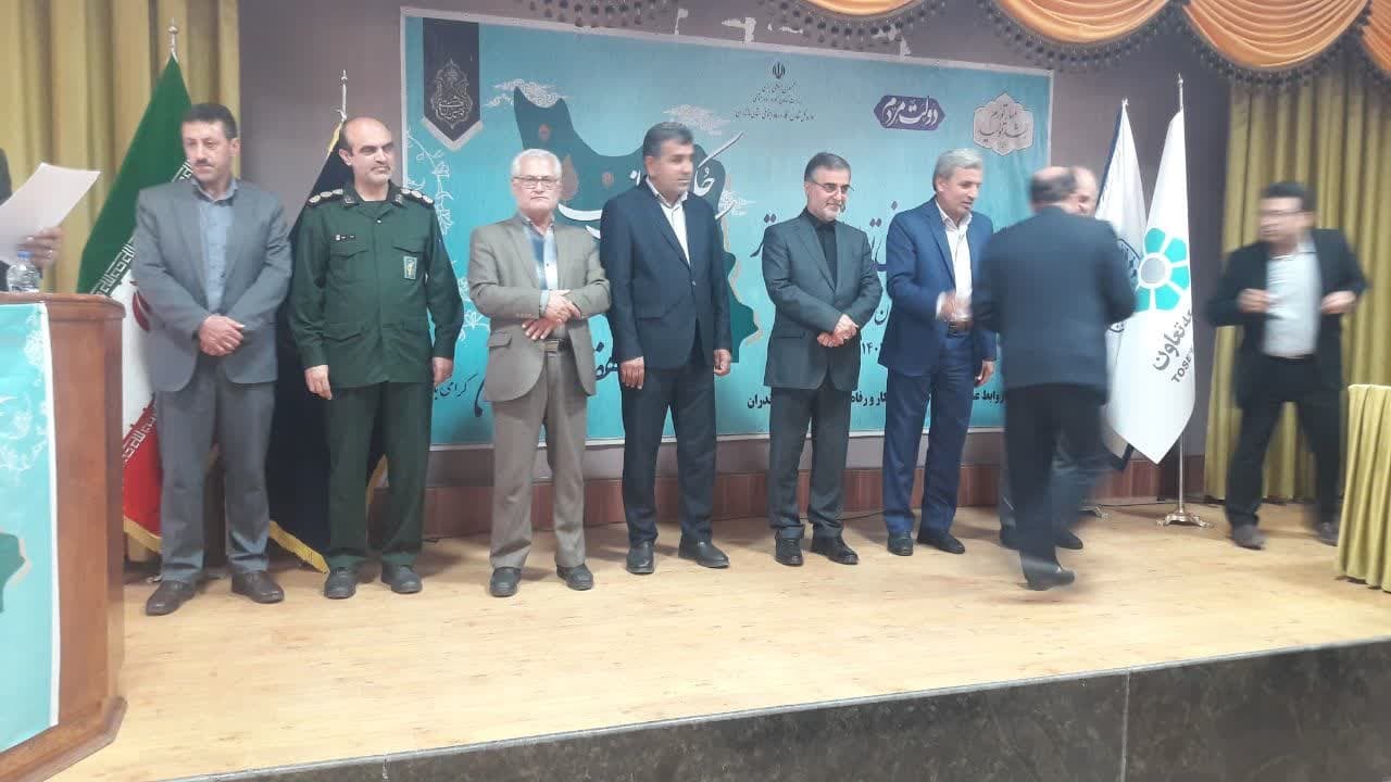 سهم بسزای تعاونیها در تولید و اشتغال مازندران