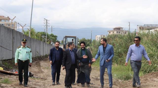 در ۲ سال اخیر شاهد انقلابی در بحث تملک، بازگشایی و سازندگی شهر چالوس هستیم