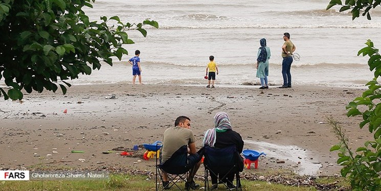 نجات بیش از ۵۸۰ نفرثمره تلاش‌های ناجیان غریق