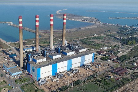 حذف سوخت مايع از چرخه مصرف نيروگاه نکا