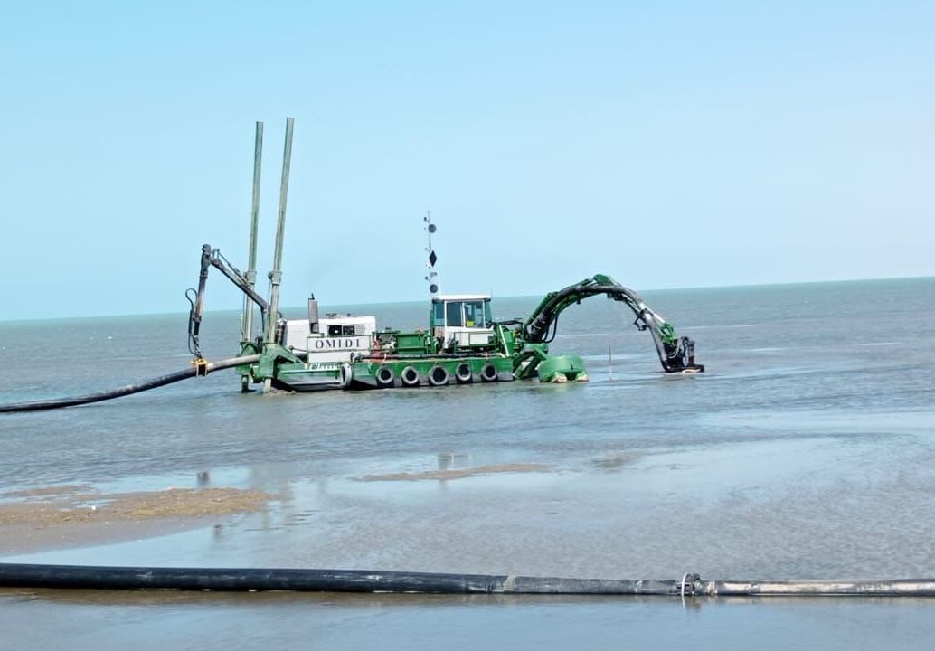 تخصیص اعتبار یکهزار میلیارد ریالی دولت برای لایروبی بندر نوشهر