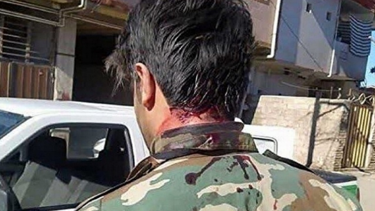 زخمی شدن ۱۷ جنگلبان مازندرانی