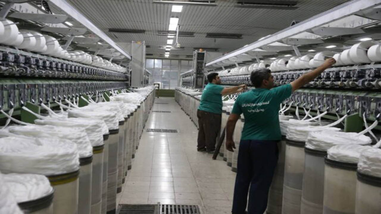 صنعت نساجی مازندران در مسیر احیا