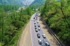 مازندران سومین استان پر تردد کشور
