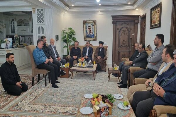 شهدای مدافع حرم نماد بصیرت جوانان امروز