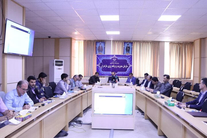 پیشنویس برنامه بهرهوری در مازندران طراحی شده است