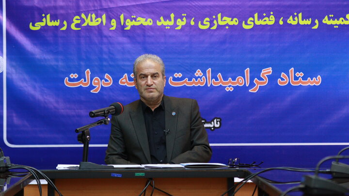 چاه آب محوطه بیمارستان تنکابن تجهیز شد