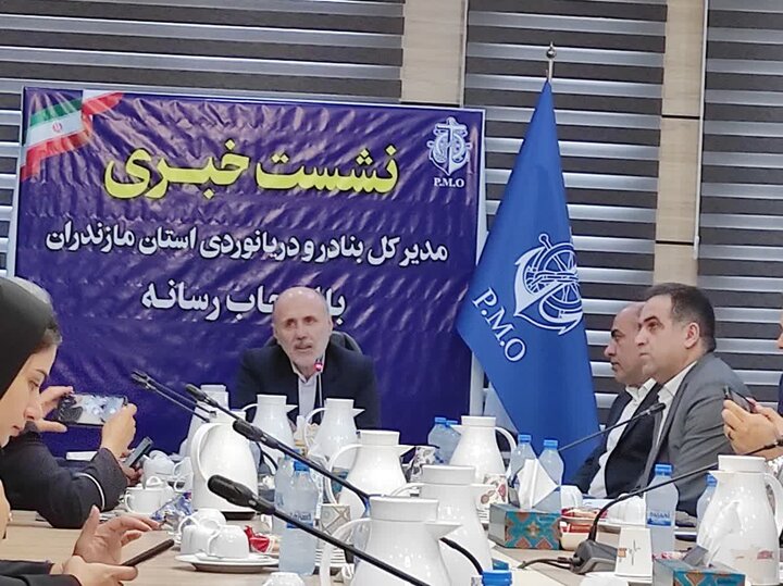 تخصیص ۱۵۰ میلیارد تومان اعتبار برای لایروبی ۲ بندر مازندران