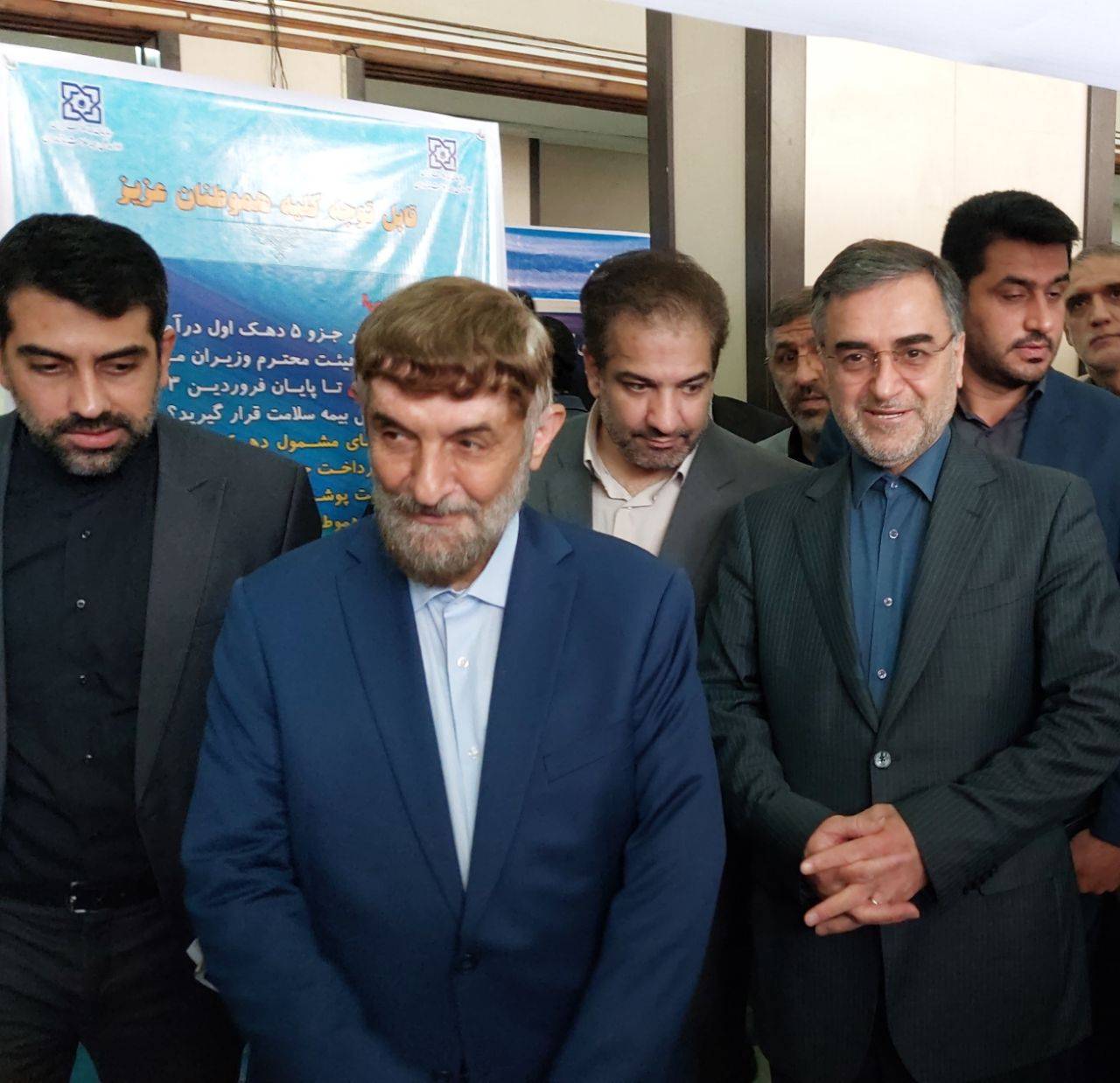 خدمات سازمان بیمه سلامت باید مبتکرانه اطلاع رسانی شود