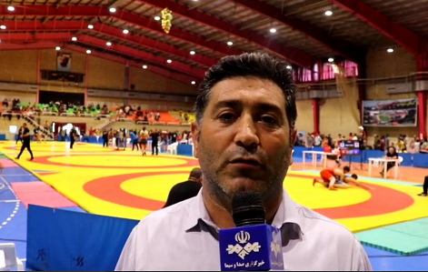 معرفی استعدادهای برتر کشتی نونهالان مازندران انتخابی کشور