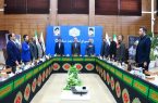 انتخاب هیات رئیسه شورای اسلامی شهر ساری