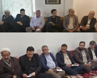 توسعه کشت گیاهان دارویی و باغها در روستای نشل آمل