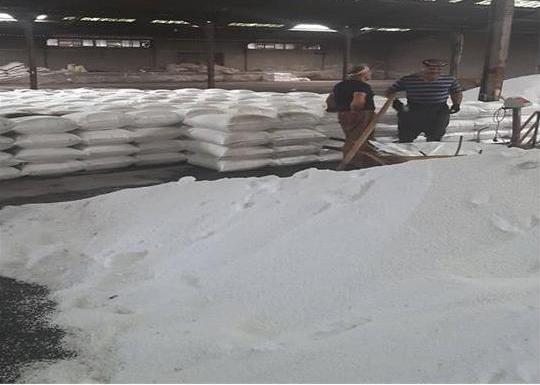 توزیع کود پرمصرف کشاورزی در مازندران