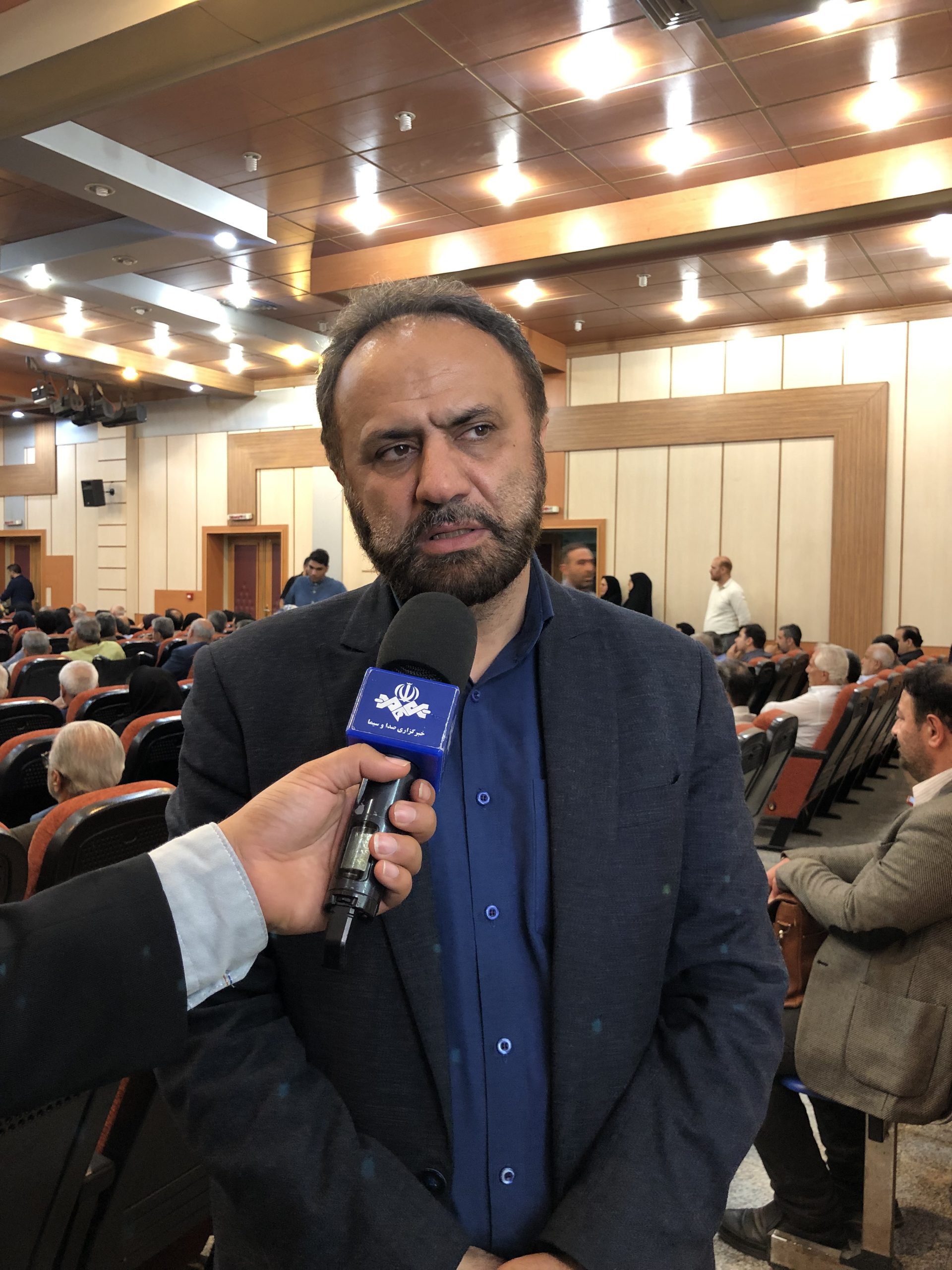 مشارکت مردمی یکی از مبانی توسعه در جامعه دینی است