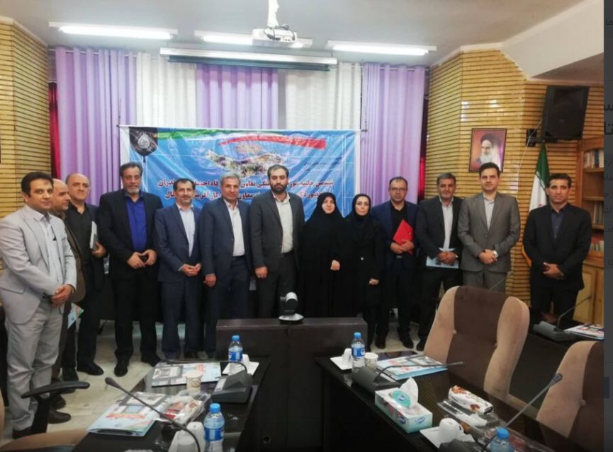 ششمین جلسه شورای هماهنگی تعاون، کار و رفاه اجتماعی مازندران برگزار شد