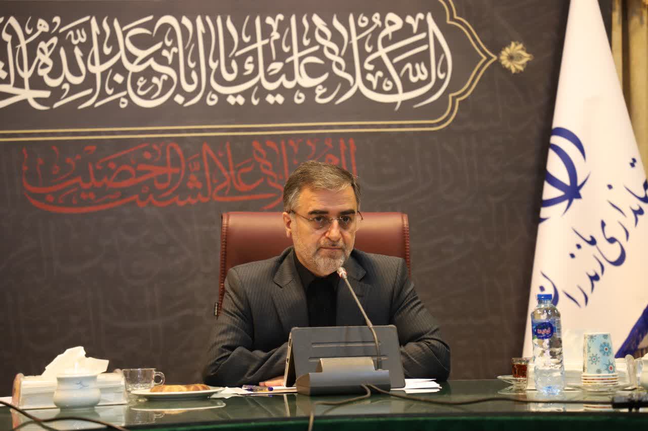 با پشتیبانی از صنایع ۴۰ هزار نیروی کار در مازندران پایدار ماند