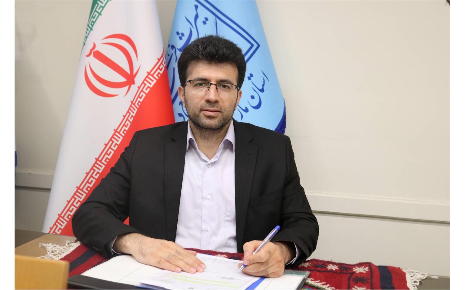 پیام تبریک مدیرکل میراثفرهنگی، گردشگری و صنایعدستی مازندران به مناسبت روز خبرنگار