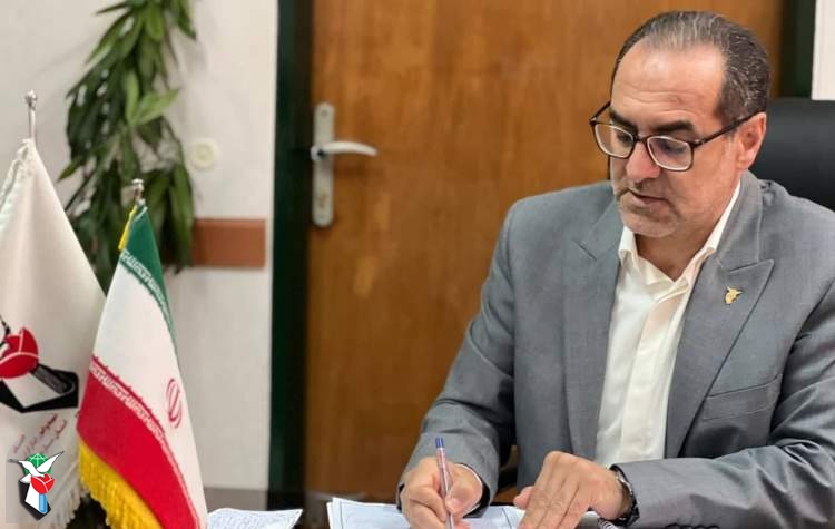 پیام تبریک مدیرکل بنیاد مازندران به مناسبت آغاز هفته دولت