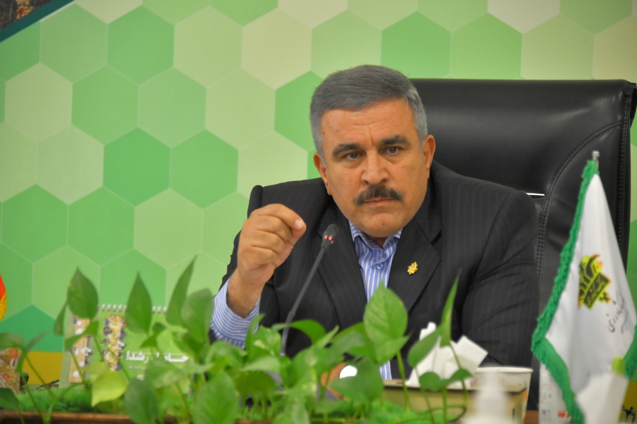 پرداخت تسهیلات به ۱۲۴ هزار نفر از فعالان کشاورزی/ پرداخت بیش از ۲۶۹۱ میلیارد ریال تسهیلات مکانیزاسیون کشاورزی