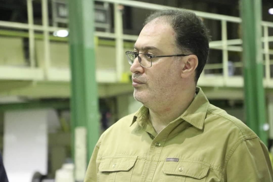 پیام تبریک مدیر عامل شرکت صنایع چوب و کاغذ مازندران به مناسبت فرا رسیدن روز خبرنگار