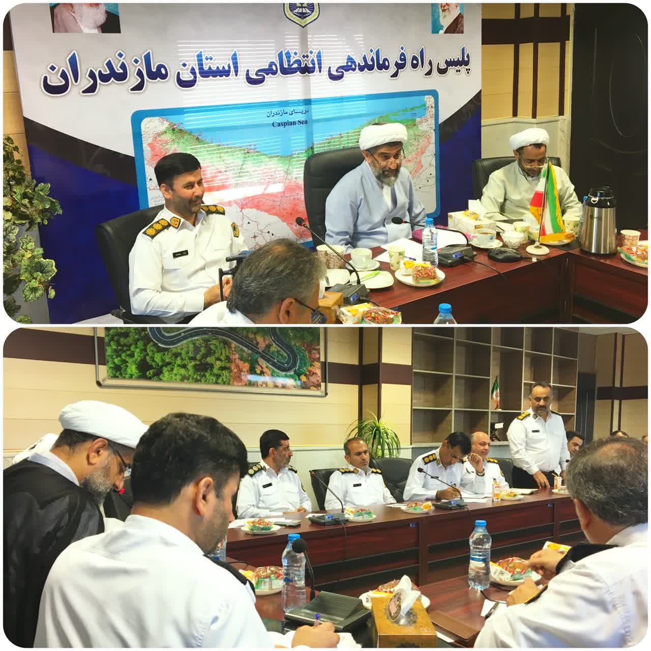 اقدام از راه قانونی در مواجهه با خیرین امنیت ساز