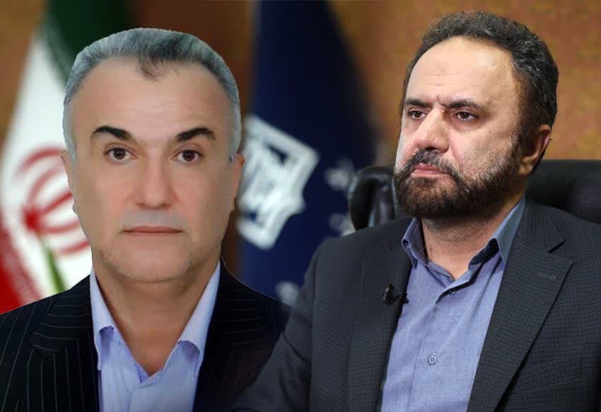 انتصاب معاون جدید توسعه مدیریت، منابع و برنامه ریزی دانشگاه علوم پزشکی مازندران