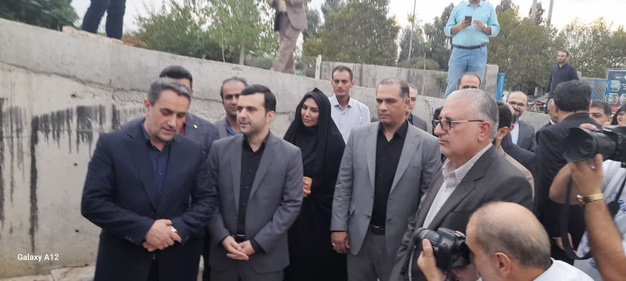 افتخاری دیگر برای مدیریت شهری ساری / تصفیه خانه ضرورت مدیریت پسماند