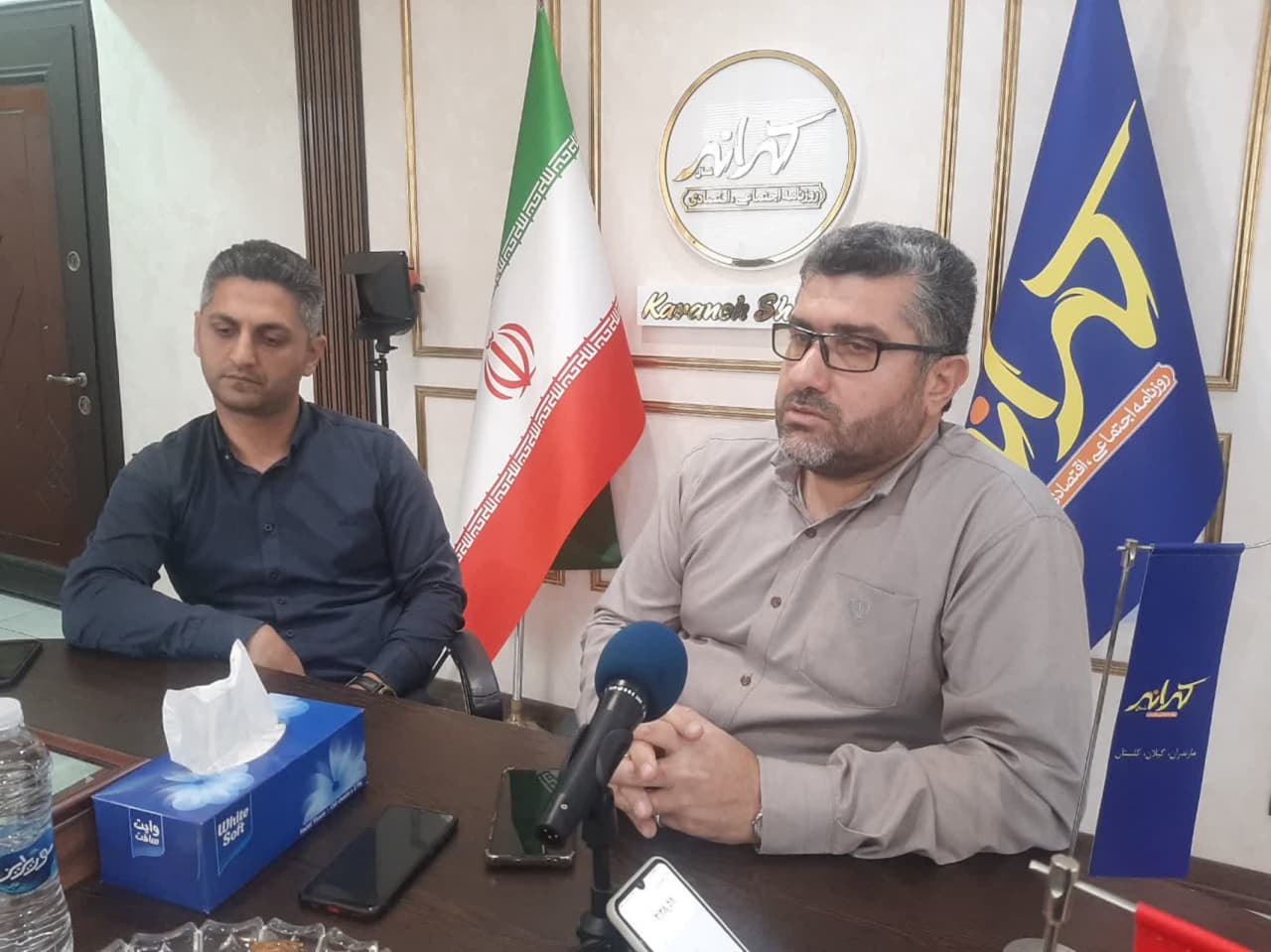 چوب دوگانگی شیلات و محیط زیست را می خوریم/نبود عزم جدی در ترویج و توسعه اقتصاد دریا