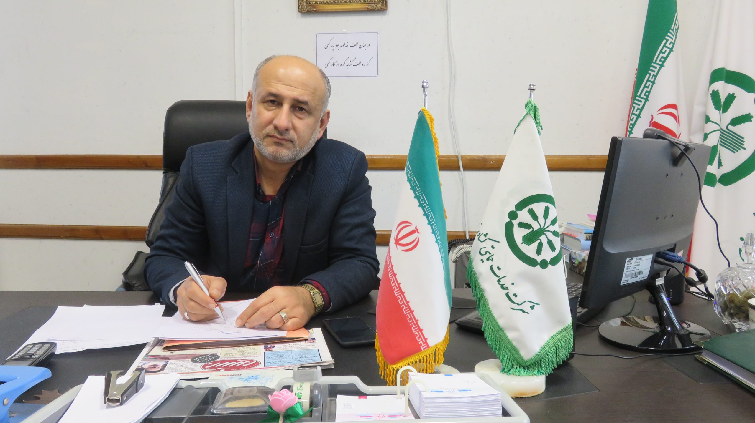 کود کشاورزان تامین شد