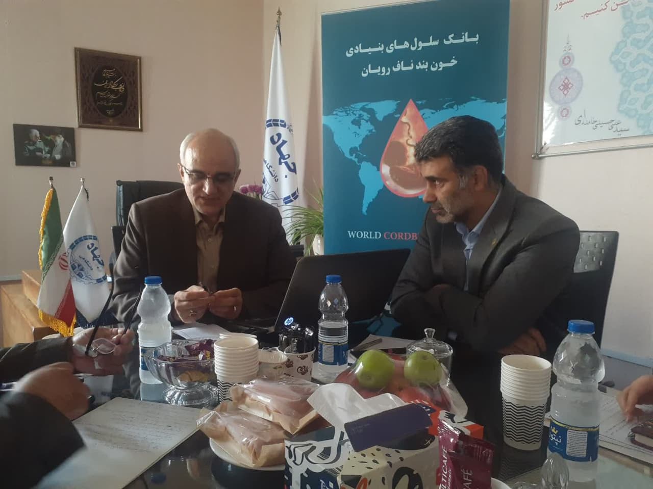 ایران؛ نخست در منطقه و پیشرو در جهان / درمان ۸۰ بیماری خونی و غیرخونی با سلول بنیادین خون بند ناف / جمع آوری بیش از ۹ هزارنمونه ذخیره شده در مازندران / کسب رتبه برتر مازندران در سال های ۱۳۹۸ و ۱۴۰۱