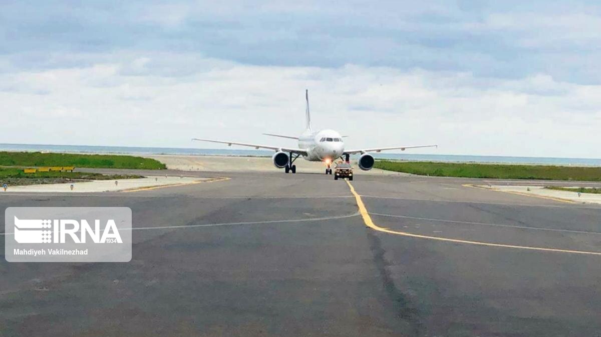 پرواز مستقیم از رامسر به نحف اشرف/ سلگی: ۲۳۰۰ زائر مازندرانی متقاصی پرواز هوایی عتبات عالیات