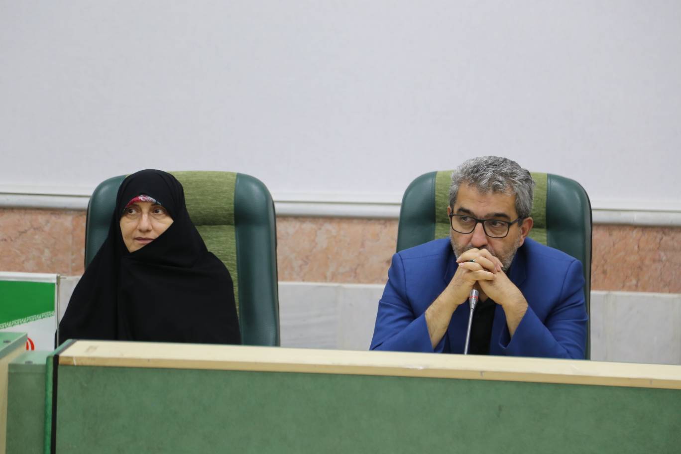 برگزاری آیین تجلیل از پیشکسوتان عرصهی دفاع مقدس به همراه عقد تفاهمنامه با ادارهکل ورزشوجوانان استان