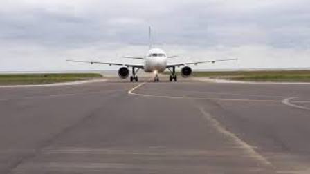 برقراری نخستین پرواز بین المللی فرودگاه رامسر به مقصد نجف