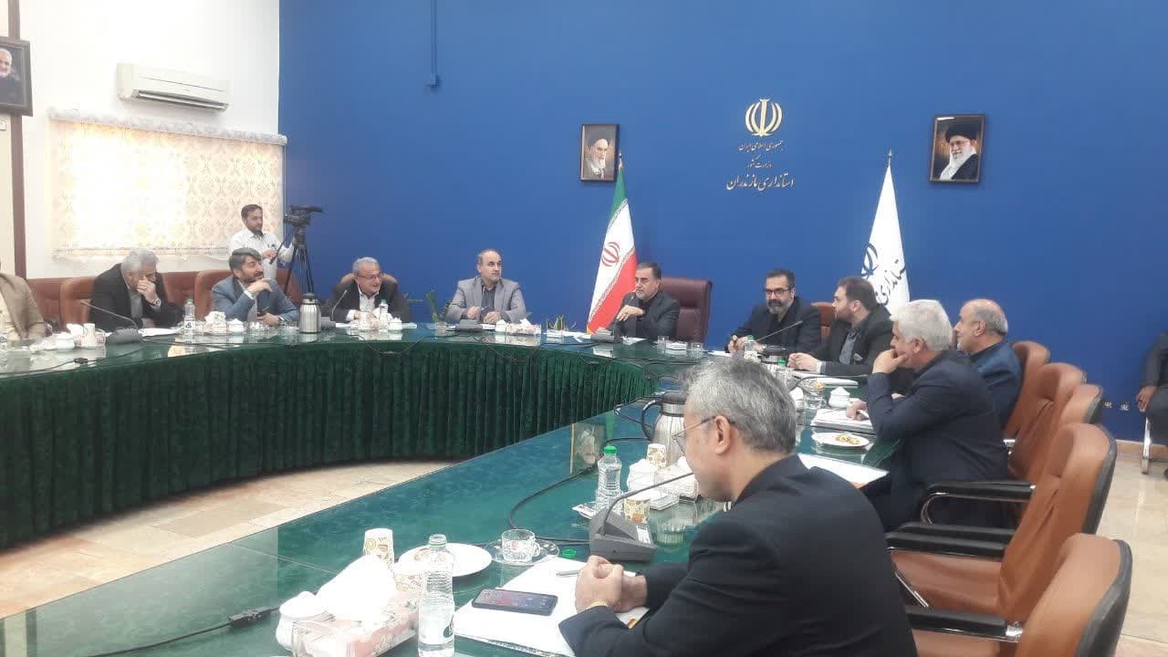 توانمند سازی پانصد روستا در استان مازندران