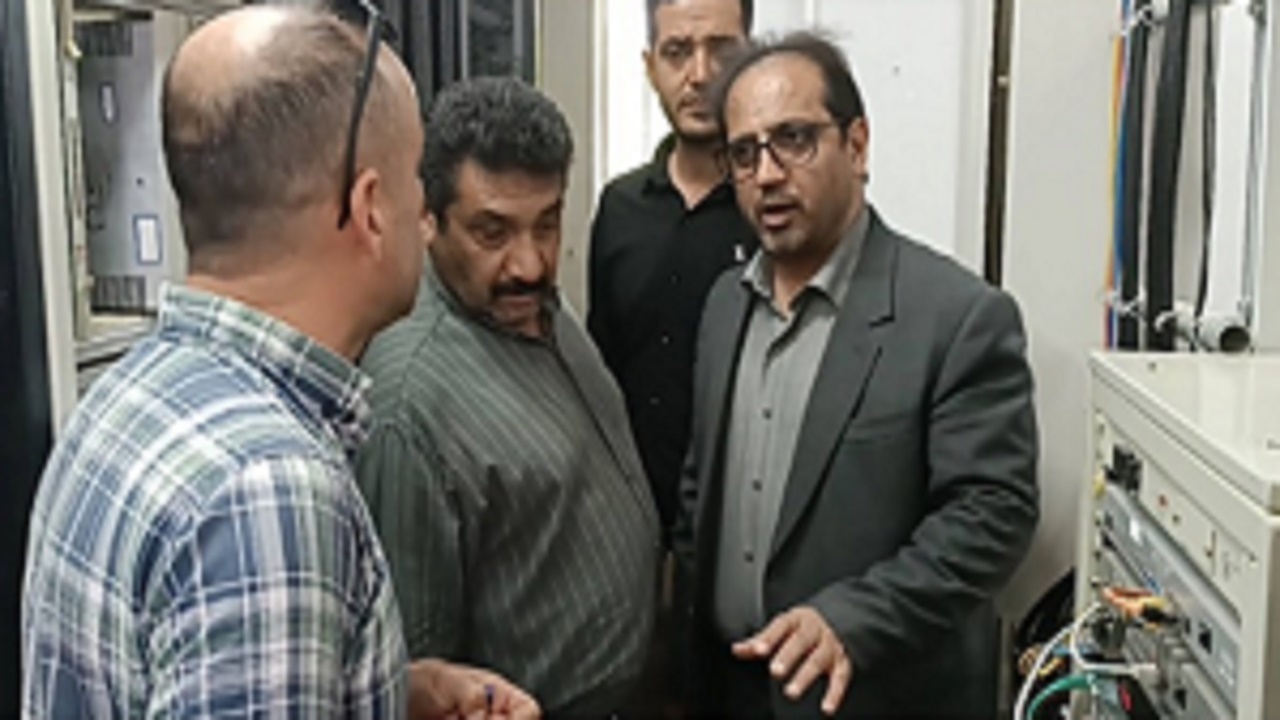 اتصال ۴۰ روستای ساری و میاندورود به شبکه ملی اطلاعات