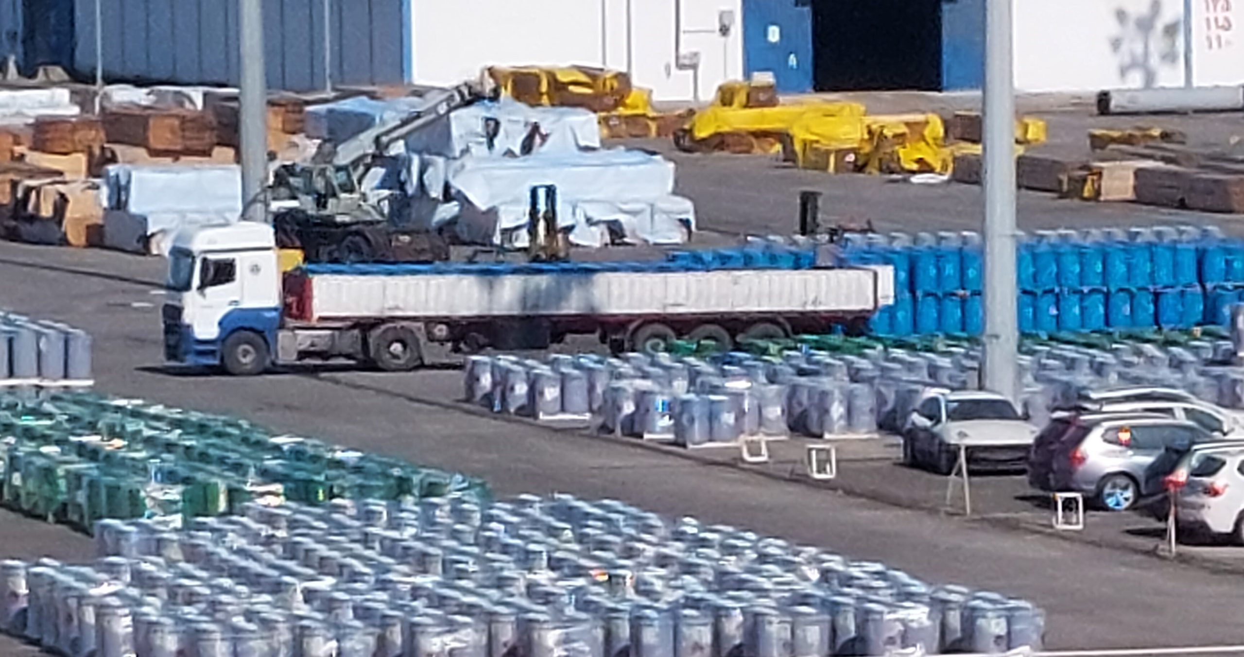 صادرات ۱۲۵ میلیون دلار کالا‌های غیر نفتی از گمرکات مازندران