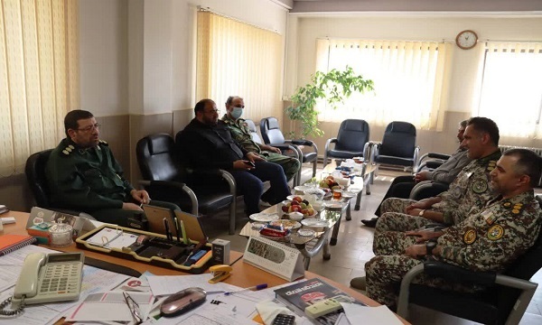 پدافند هوایی رکن توانمند وموفق نیروهای مسلح