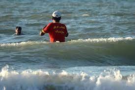 ناجیان غریق، فرشته نجات ۹۷۳ نفر در دریای مازندران