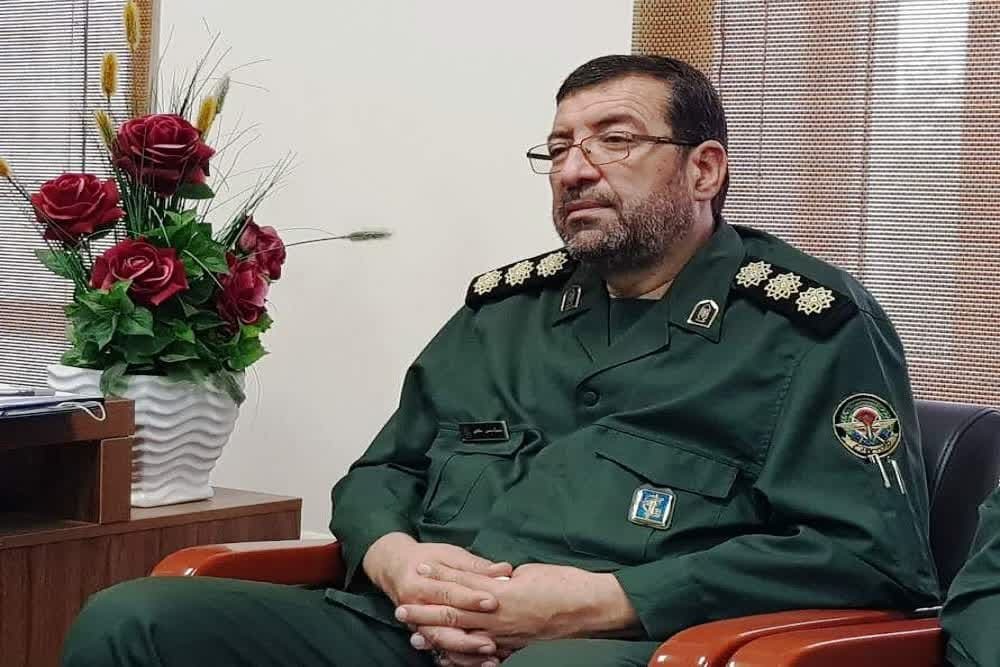 شهرستان ساری ،پیشتاز بزرگداشت هفته دفاع مقدس