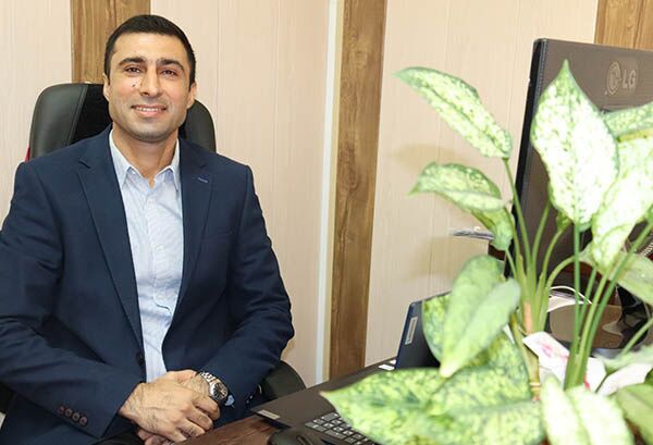 کسب یکی از معتبرترین جوایز پژوهشی آلمان توسط یک مازندرانی